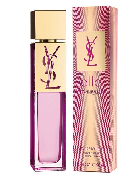 elle yves saint laurent eau de toilette 50 ml|ysl elle the perfume shop.